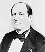 Georges-Eugène Barón Haussmann.
