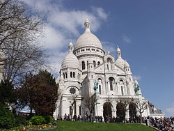 Basílica del Sacré Cur.